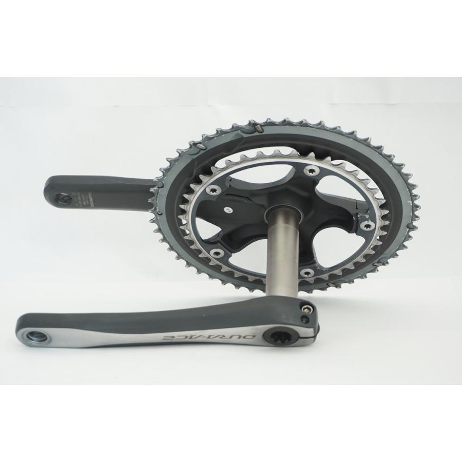 富士フイルム XC 50-230mm F4.5-6.7 OIS II Shimano Dura-Ace FC-7900 クランクセット 52-39T