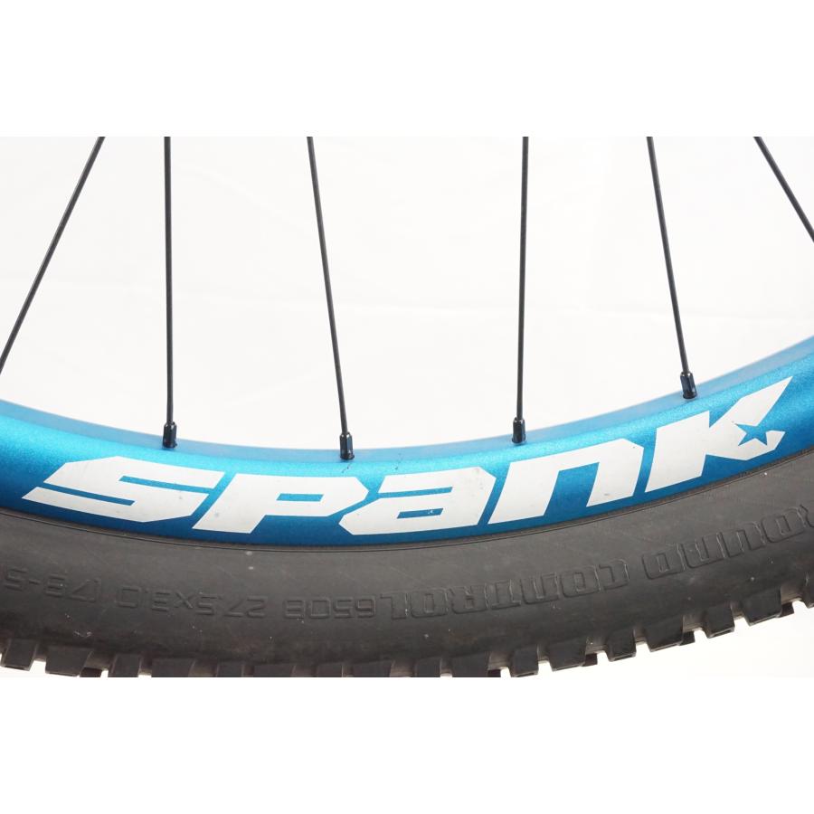 SPANK 「スパンク」 OOZY TRAIL 345 27.5インチ シマノ10速 SPANK 「スパンク」 OOZY TRAIL 345 27.5インチ シマノ10速
