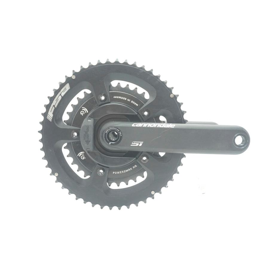 cannondale SISL2 クランクセット 53/39T cannondale SISL2 クランク