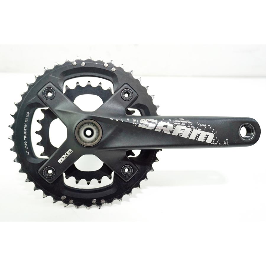 SRAM 「スラム」 S1000 TRUVATIV GXP 42-28T 170mm クランクセット / 中目黒店 : バイチャリ&バザール Yahoo!店 - 通販 - Yahoo!ショッピング SRAM 「スラム」 S1000 TRUVATIV GXP 42-28T 170mm クランクセット / 中目黒店 : バイチャリ&バザール Yahoo!店 - 通販 - Yahoo!ショッピング