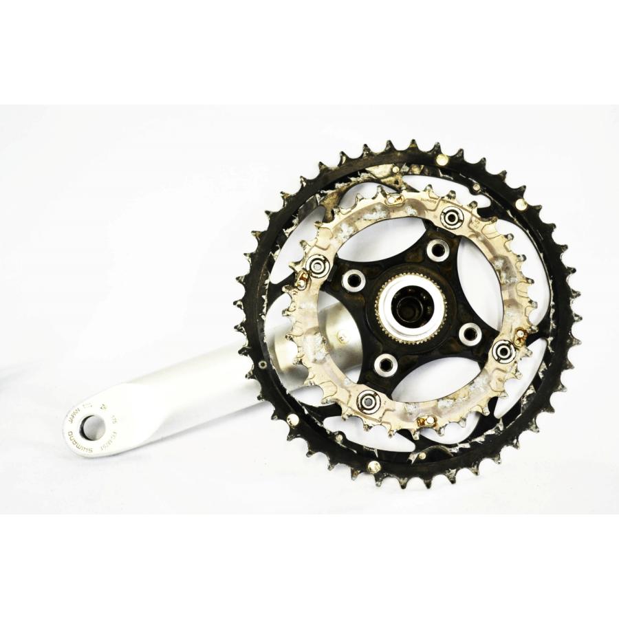 SHIMANO 「シマノ」 FC-M751 右のみ 44-32T 175mm クランク SHIMANO 「シマノ」 FC-M751 右のみ 44-32T 175mm クランク