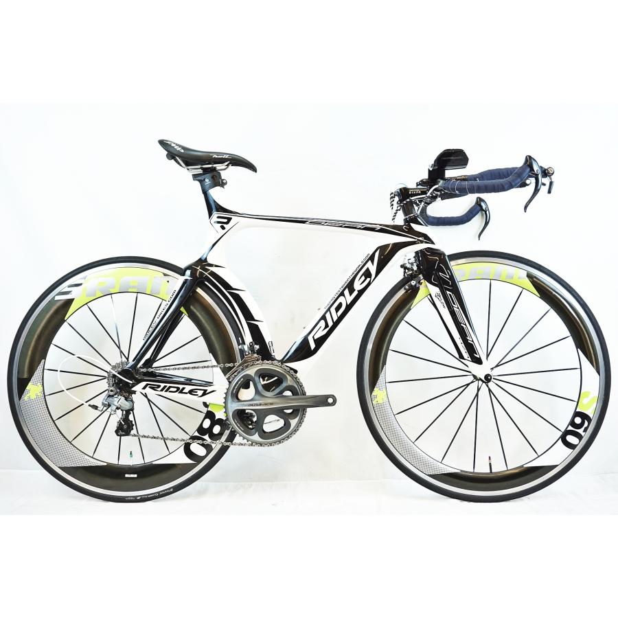 RIDLEY 「リドレー」 DEAN 2010年モデル タイムトライアルバイク
