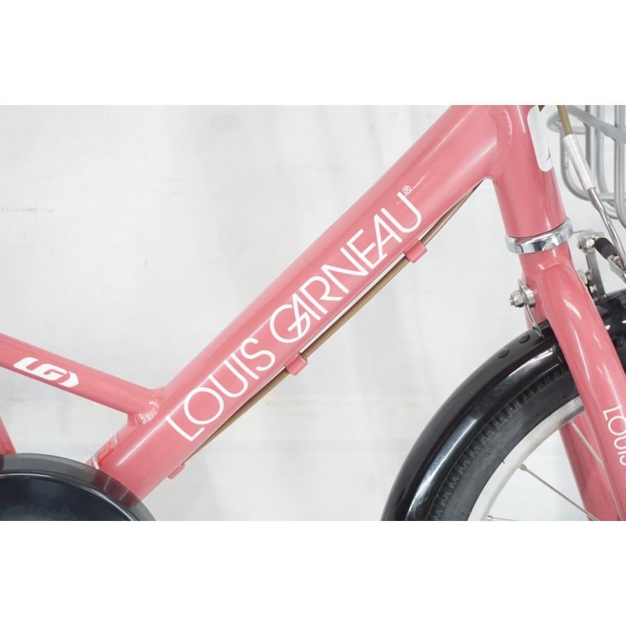 LOUIS GARNEAU 「ルイガノ」 LGS-K16 Lite 2024年モデル 16インチ