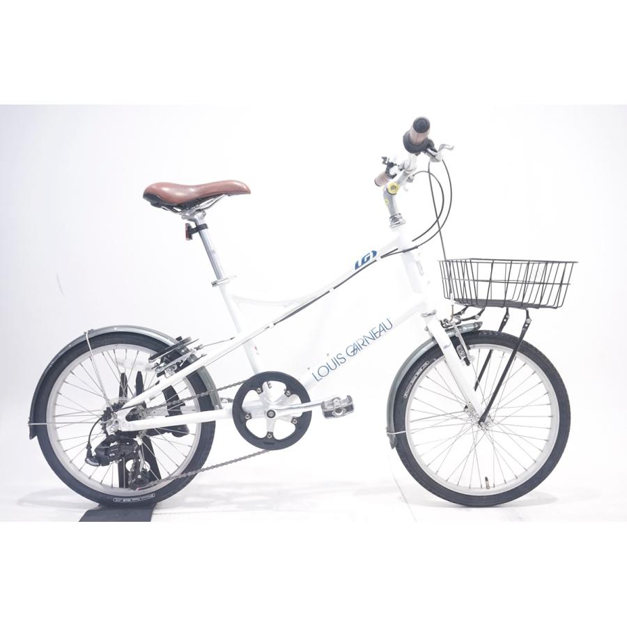 LOUIS GARNEAU 「ルイガノ」 EASEL 7.0 2022年モデル ミニベロ LOUIS GARNEAU 「ルイガノ」 EASEL 7.0 2022年モデル ミニベロ