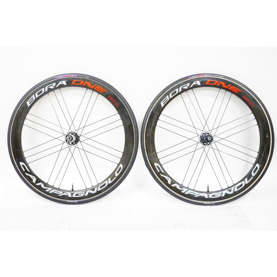 CAMPAGNOLO 「カンパニョーロ」 BORA ONE 50 TU DISC シマノ11s