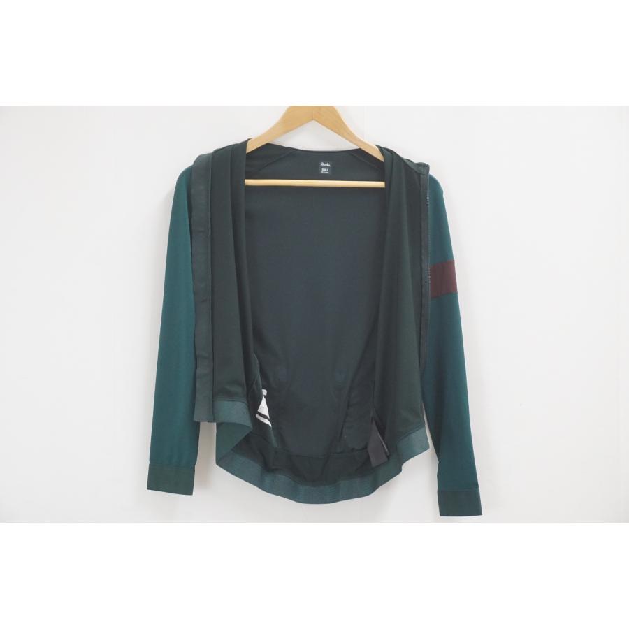 RAPHA 「ラファ」 PRO TEAM LONG SLEEVE TRAINING JERSEY Sサイズ メンズ ジャージ / 福岡店の画像