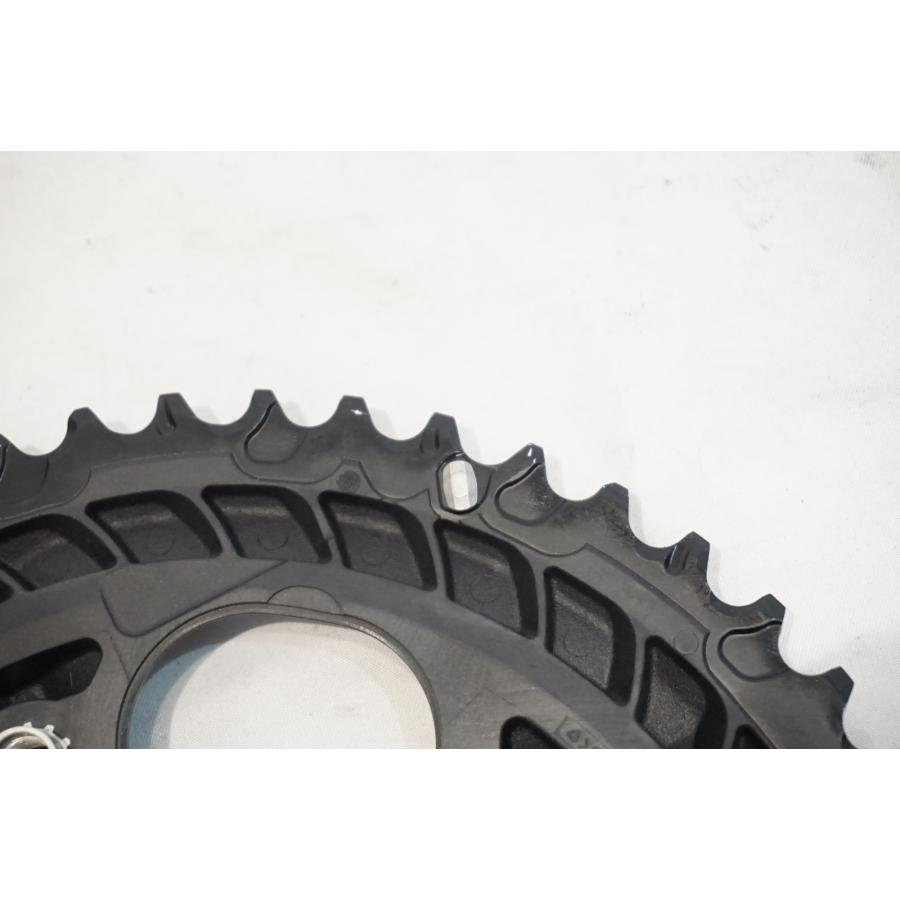 シマノ SHIMANO 105 FC-7100 50-34t 170mmクランク Shimano 105 FC-R7100 Crankset - 170mm, 12-Speed, 50/34t, 110