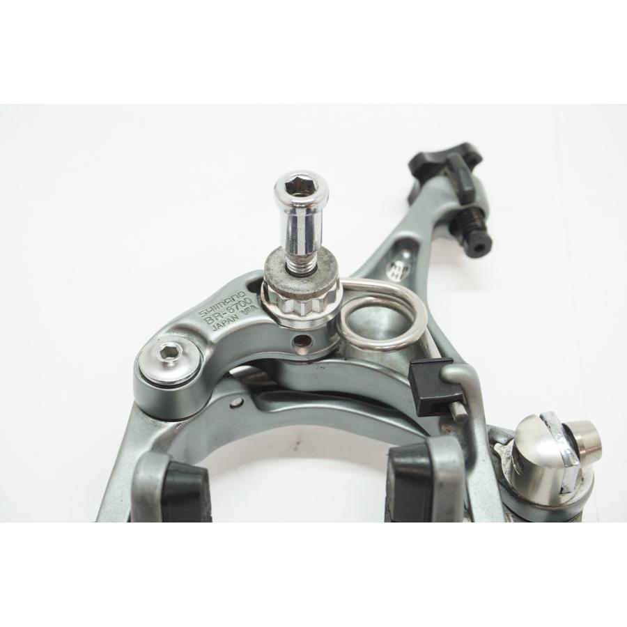 SHIMANO 「シマノ」 ULTEGRA BR-6700 キャリパーブレーキセット SHIMANO 「シマノ」 ULTEGRA BR-6700 キャリパーブレーキセット
