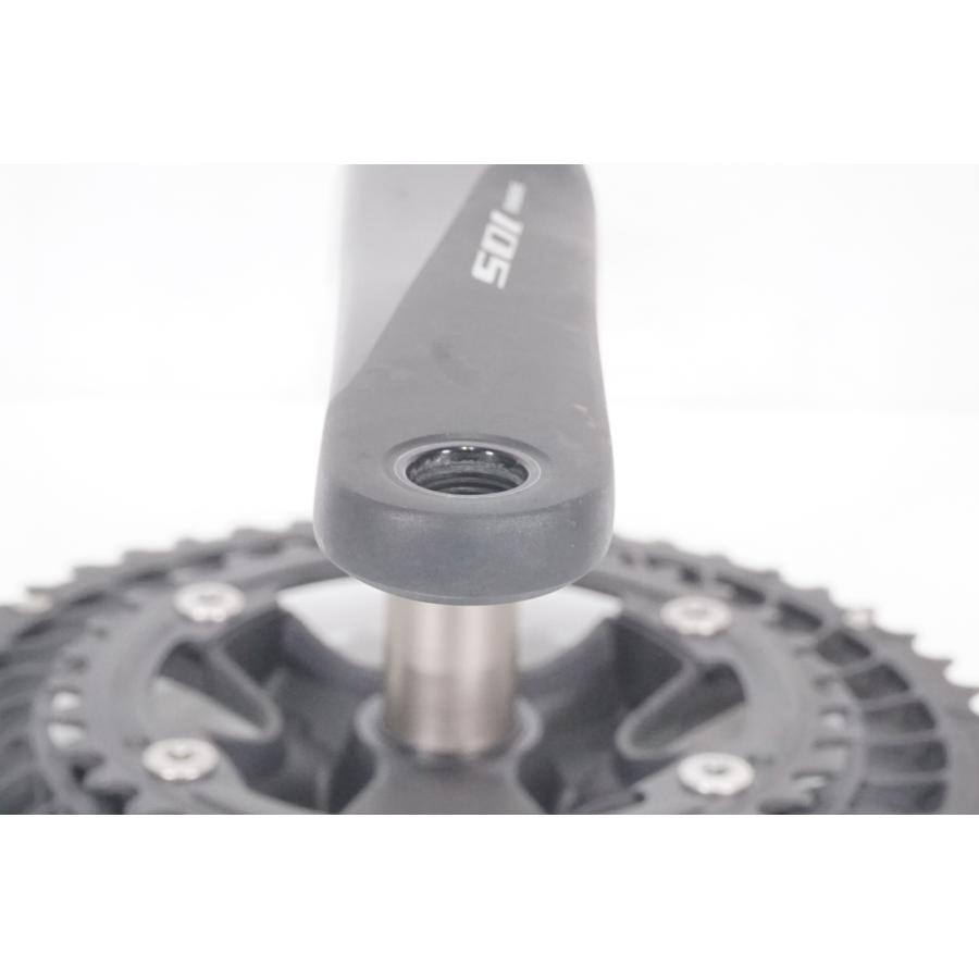 SHIMANO 「シマノ」 105 FC-R7000 50-34T 165mm クランクセット SHIMANO 「シマノ」 105 FC-R7000 50-34T 165mm クランクセット