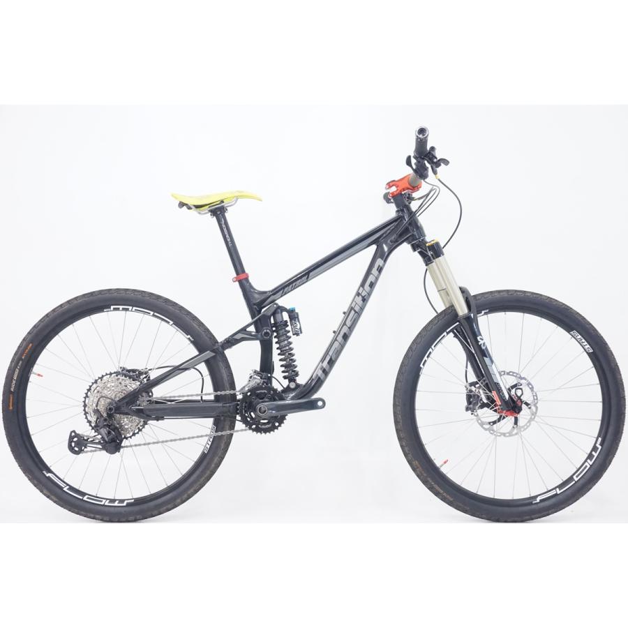 TRANSITION 「トランジション」 PATROL ALLOY 2016年モデル 26インチ