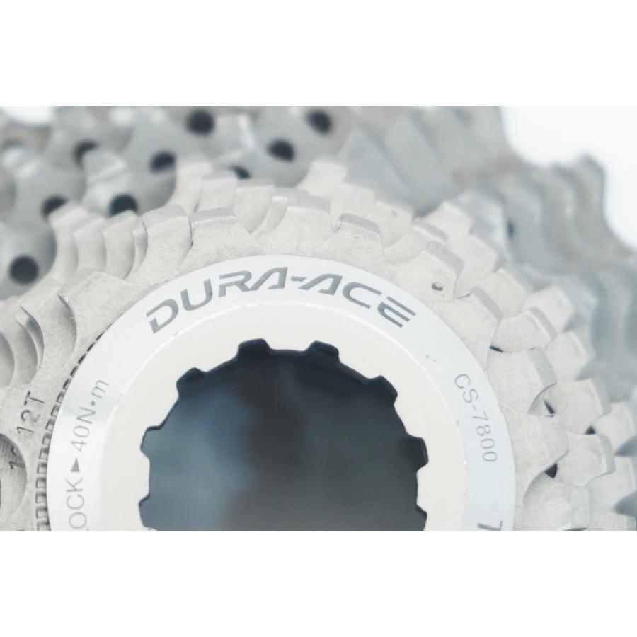 SHIMANO 「シマノ」 DURA-ACE CS-7800 12-25T スプロケット / 大阪美原
