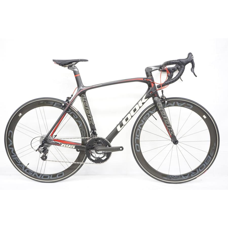 Look 695 Light 2014モデル sサイズ ルック LOOK 695 Light(ルック 695ライト) 2014 ロードバイク