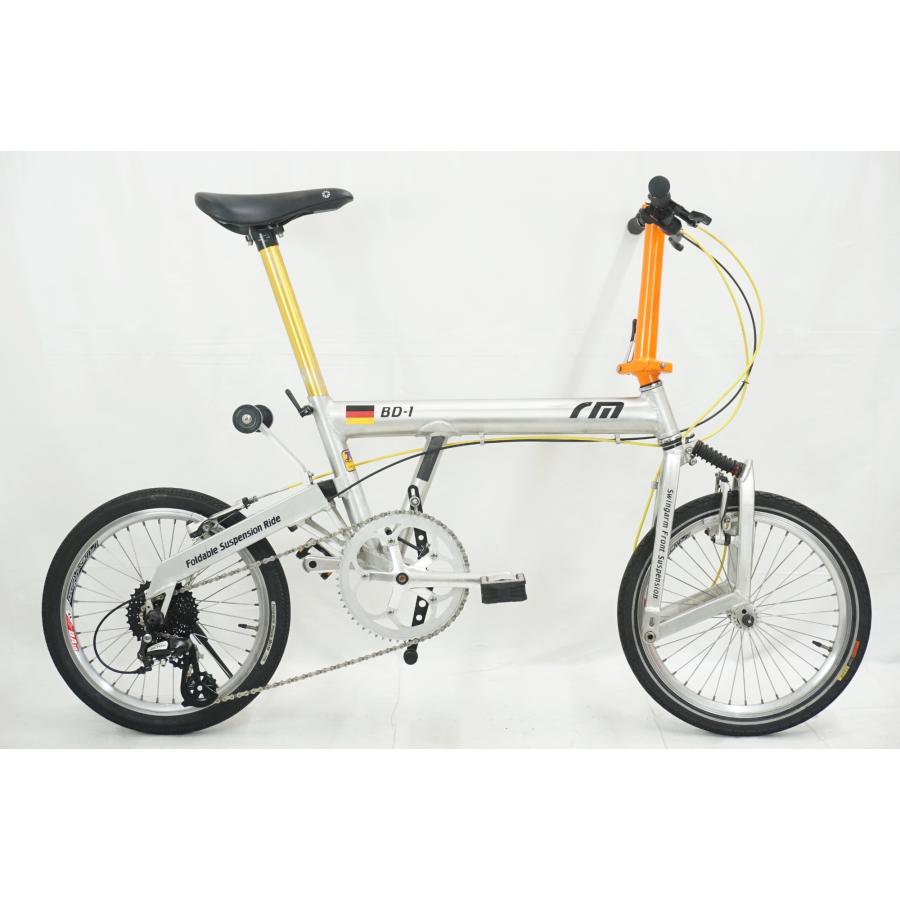 R&M BD-1 CLASIC 年式不明 折り畳み自転車