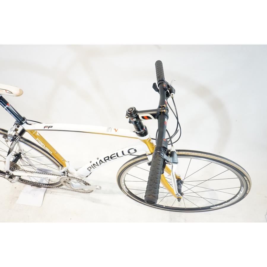 PINARELLO 「ピナレロ」 TREVISO 2010年モデル フラットバー PINARELLO 「ピナレロ」 TREVISO 2010年モデル フラットバー