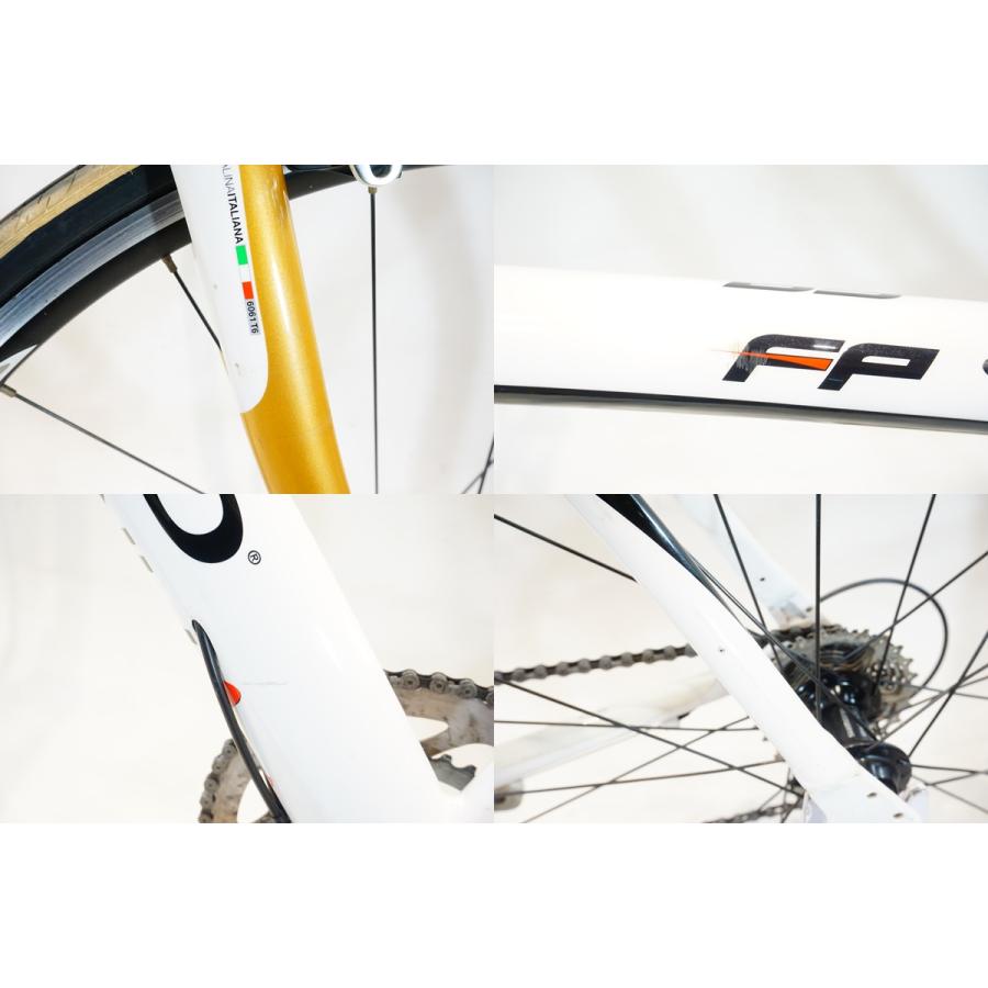 PINARELLO 「ピナレロ」 TREVISO 2010年モデル フラットバー PINARELLO 「ピナレロ」 TREVISO 2010年モデル フラットバー