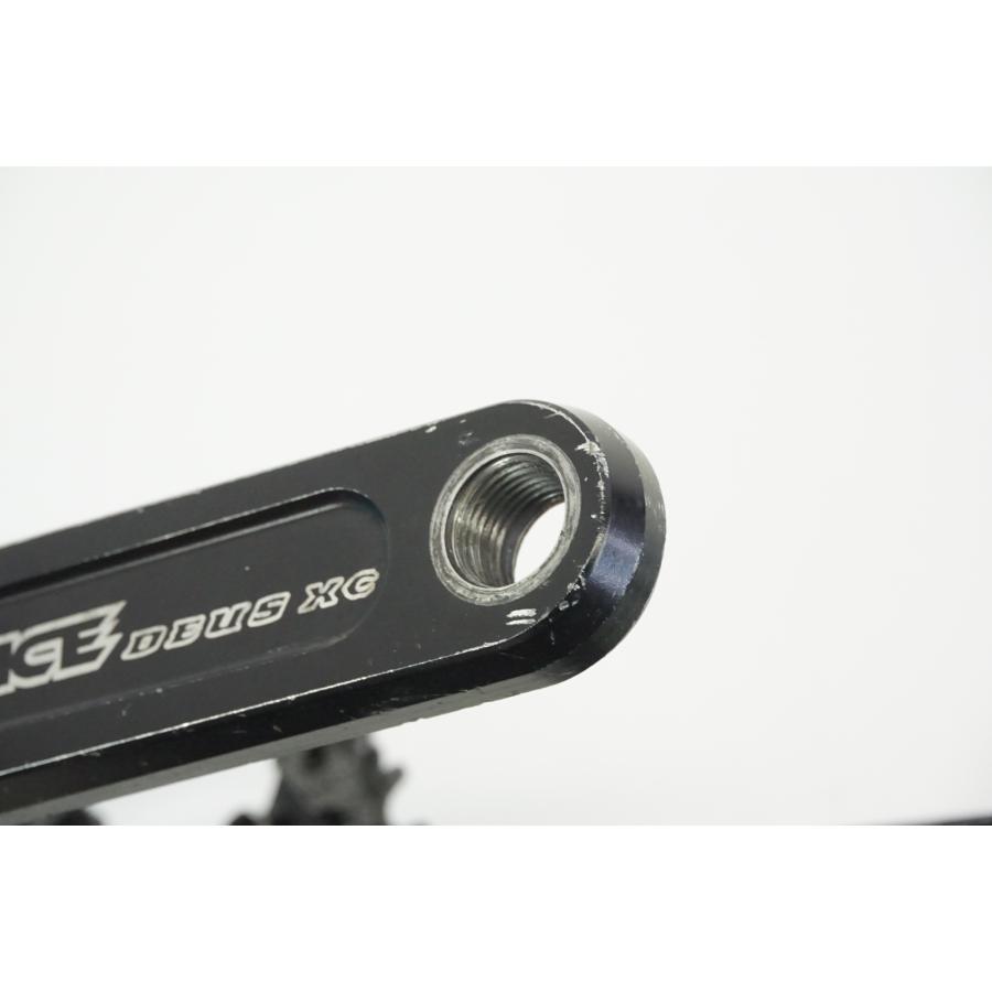 RACEFACE 「レースフェイス」 DEUS XC 30T 170mm クランク RACEFACE 「レースフェイス」 DEUS XC 30T 170mm クランク