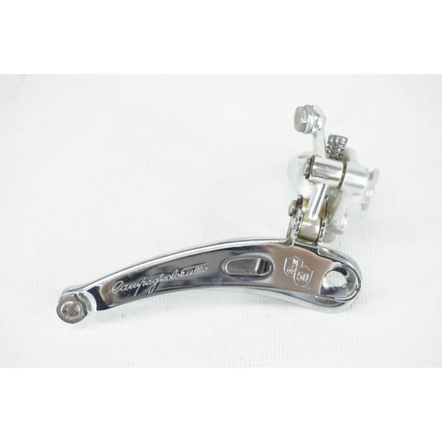 CAMPAGNOLO 「カンパニョーロ」 50TH ANNIV SUPER RECORD フロント