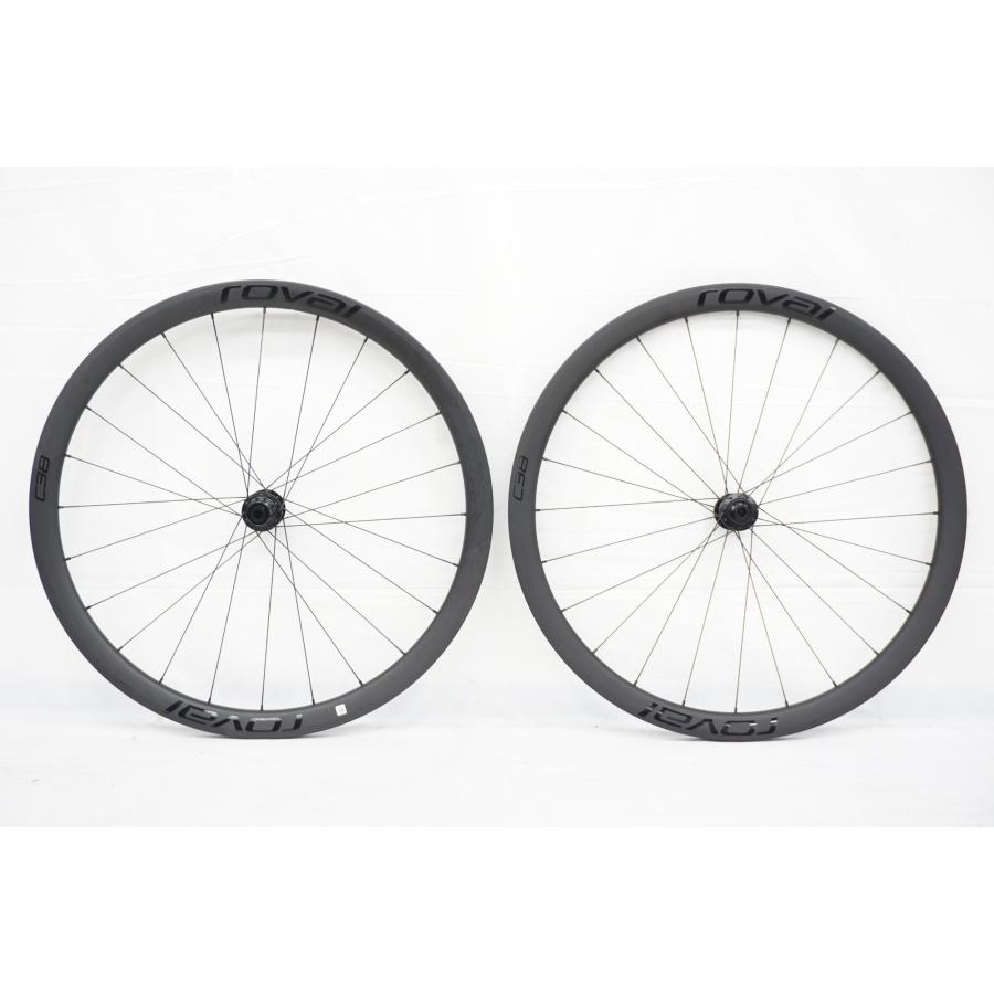 ROVAL 「ロバール」 RAPIDE C 38 BOOST DISC シマノ11速 ROVAL 「ロバール」 RAPIDE C 38 BOOST DISC シマノ11速