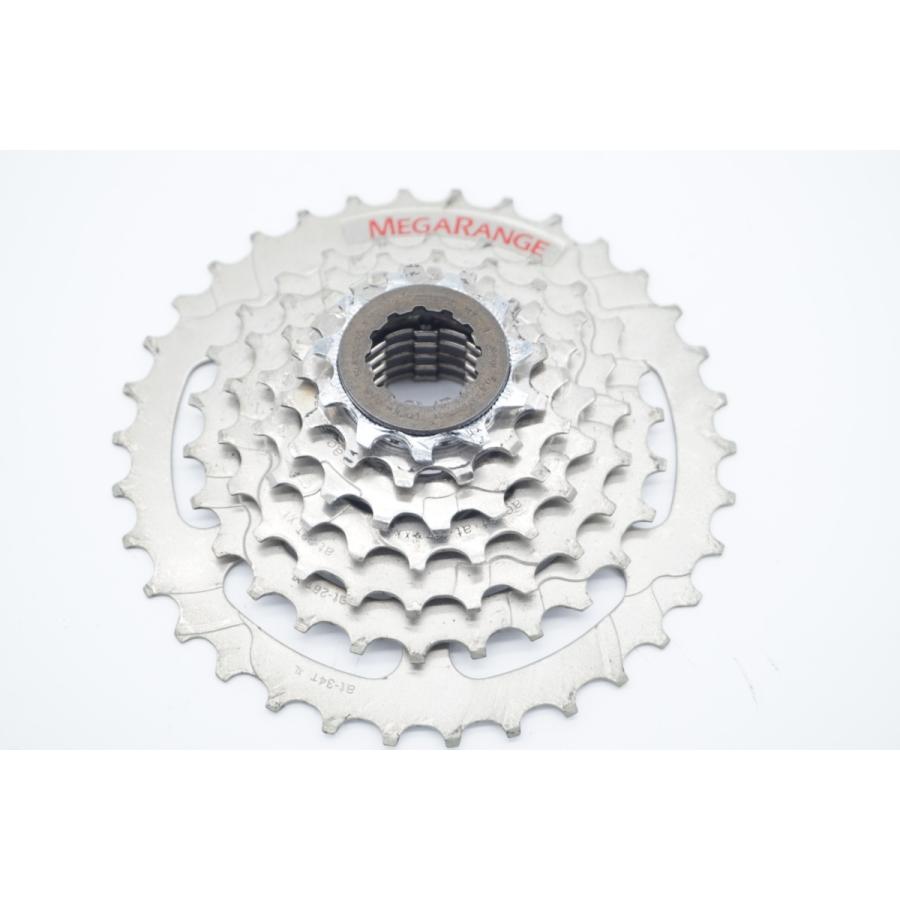 SHIMANO 「シマノ」 MEGARANGE 11-34T スプロケット / 滋賀大津店