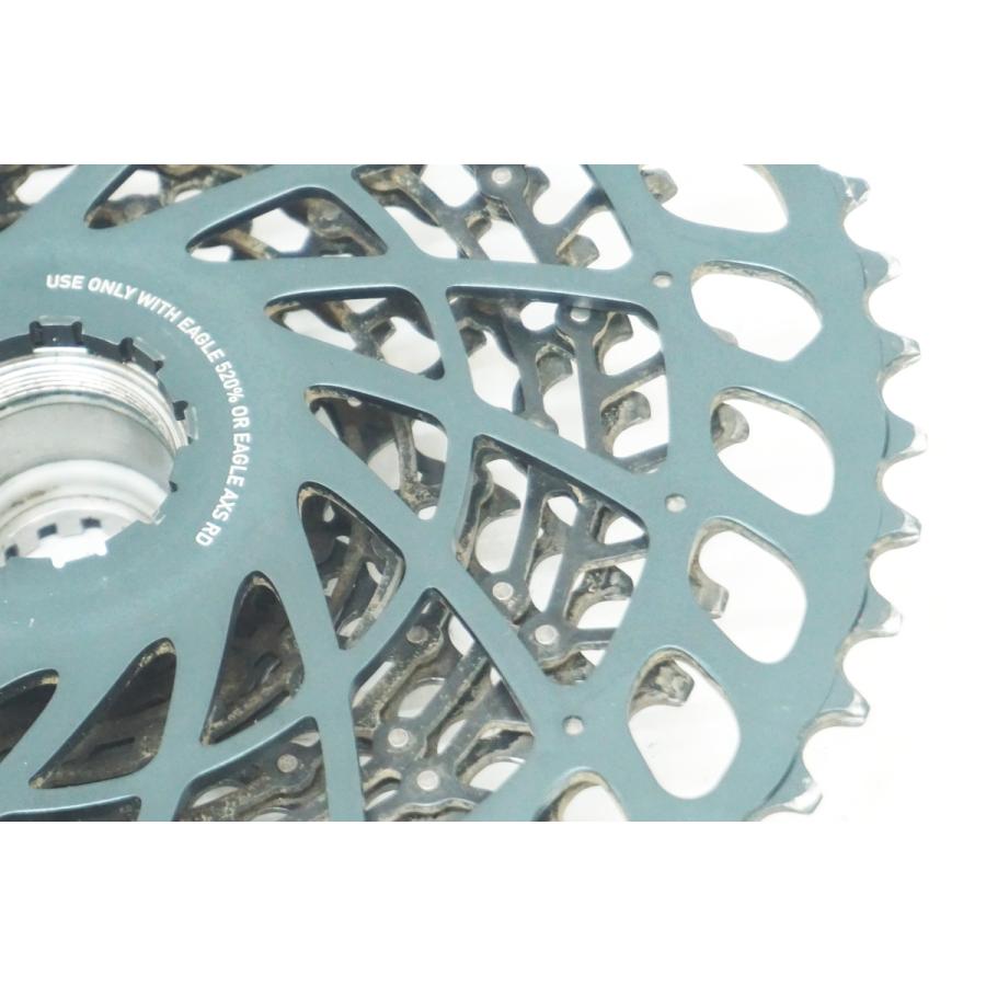 SRAM 「スラム」 XG-1275 GX EAGLE 10-52T スプロケット SRAM XG-1275