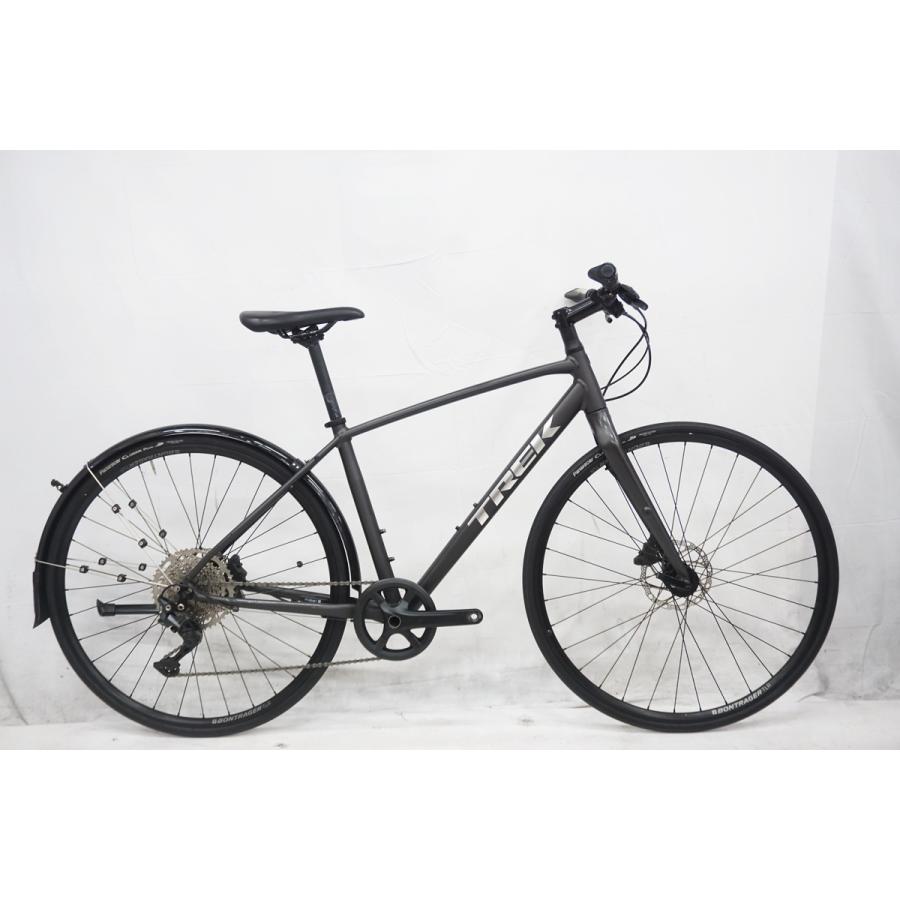 TREK FX3 トレック　ブラック(大阪市内直接引取限定) TREK 「トレック」 FX3 DISC 2022-2023年モデル クロスバイク/ 大阪