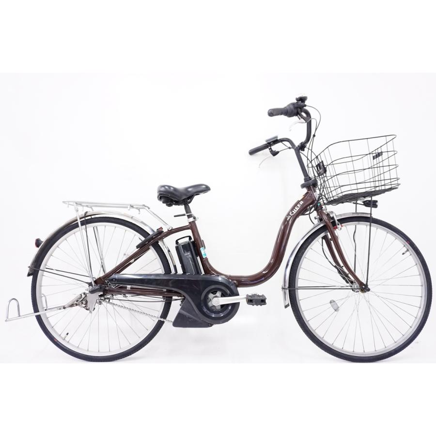 YAMAHA「ヤマハ」 PAS CHEER 26インチ 2022年モデル 電動アシスト