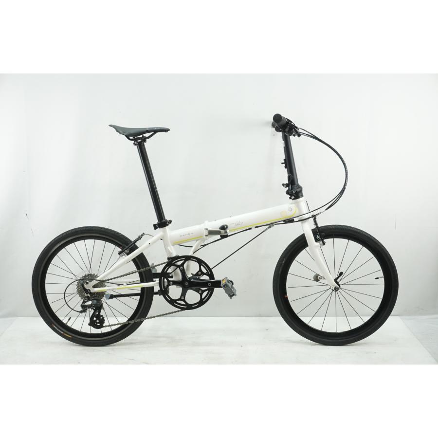 DAHON 「ダホン」 SPEED FALCO 2022年モデル 20インチ 折り畳み自転車