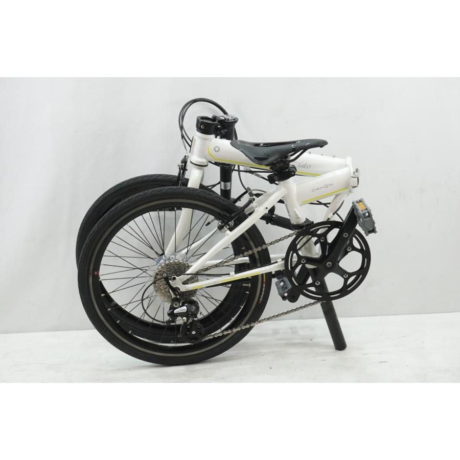 DAHON 「ダホン」 SPEED FALCO 2022年モデル 20インチ 折り畳み自転車