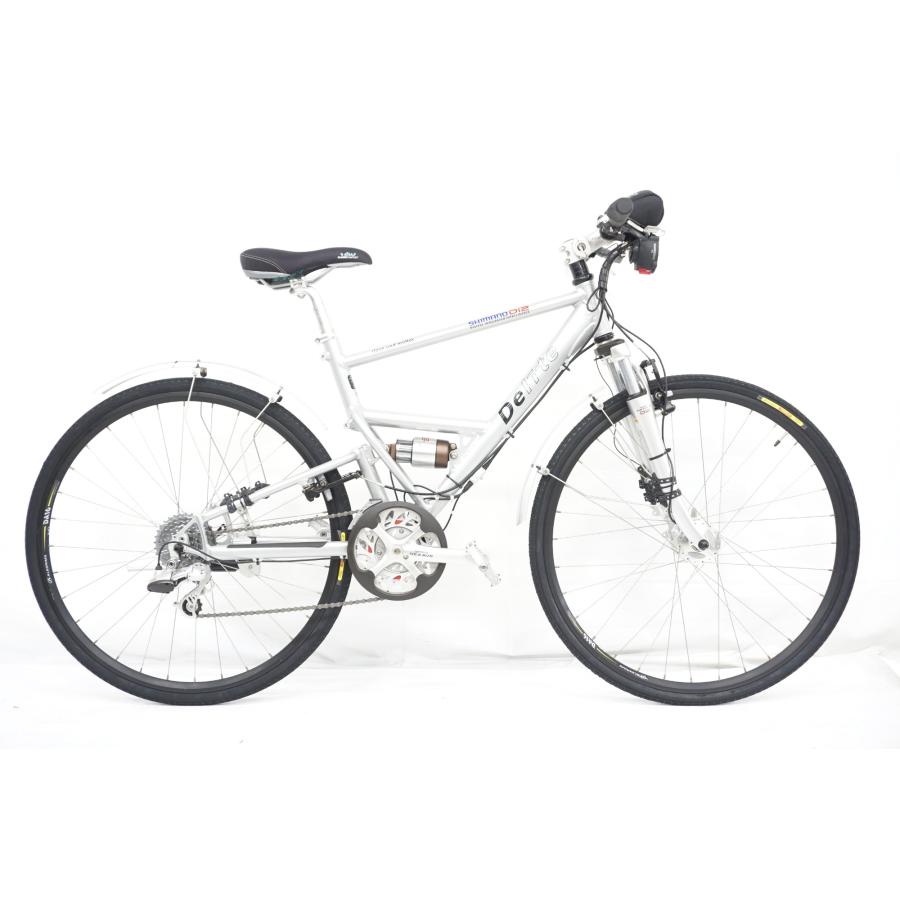 R&M 「リーズアンドミュラー」 DELITE Di2 2007年頃 マウンテンバイク