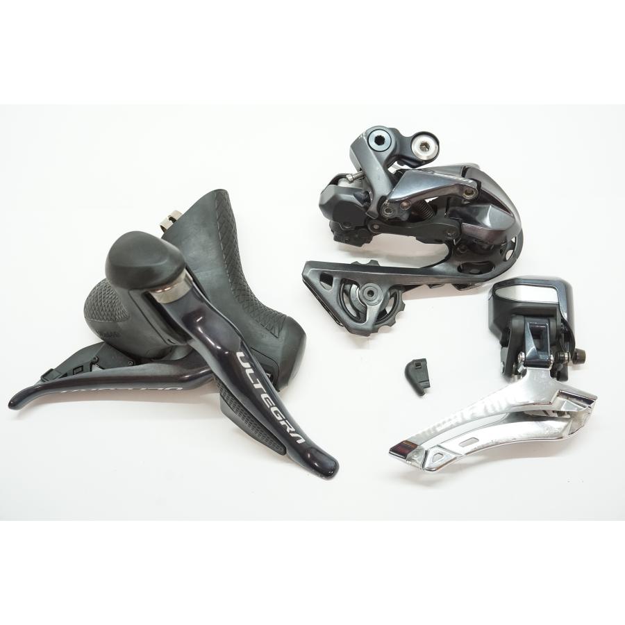 SHIMANO 「シマノ」 ULTEGRA Di2 R8000(R8050) コンポセット SHIMANO 「シマノ」 ULTEGRA Di2 R8000(R8050) コンポセット