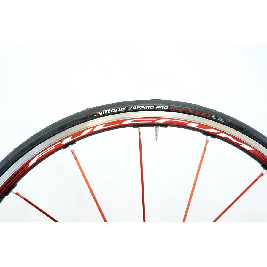 FULCRUM 「フルクラム」 RACING ZERO 2WAY-FIT フロントホイール FULCRUM 「フルクラム」 RACING ZERO 2WAY-FIT フロントホイール