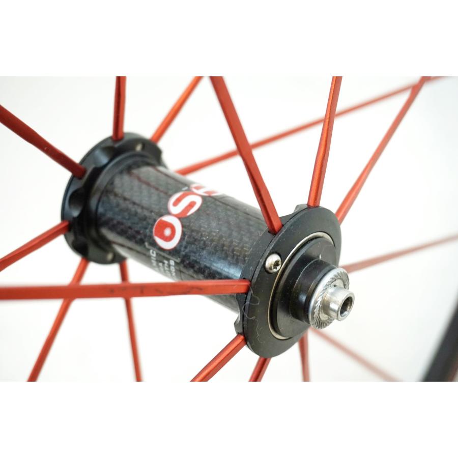 FULCRUM 「フルクラム」 RACING ZERO 2WAY-FIT フロントホイール FULCRUM 「フルクラム」 RACING ZERO 2WAY-FIT フロントホイール