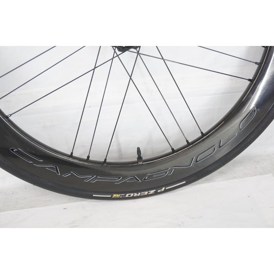 CAMPAGNOLO 「カンパニョーロ」 BORA WTO 60 DB 2WAY-FIT シマノ11速