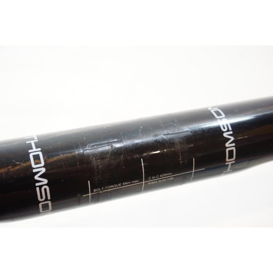 THOMSON 「トムソン」 katie compton φ31.8 420mm カーボン