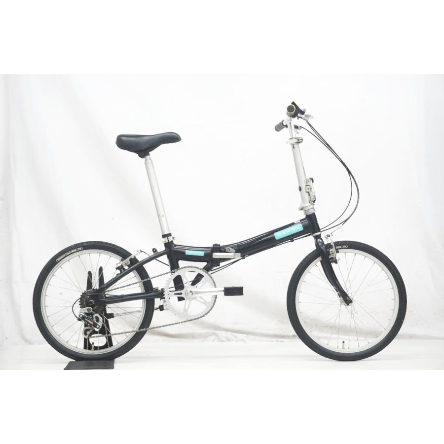 DAHON 「ダホン」 METRO 2010年モデル 20インチ 折り畳み自転車