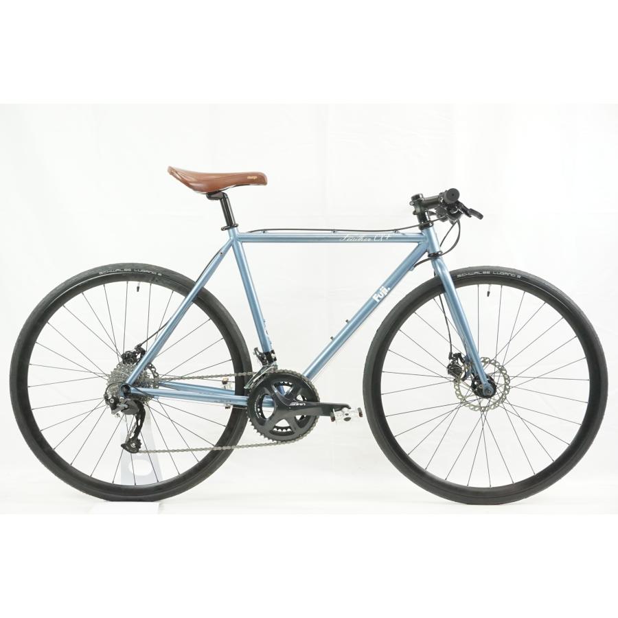 FUJI 「フジ」 FEATHER CX+ 2017年モデル フラットバーロード / 宇都宮 
