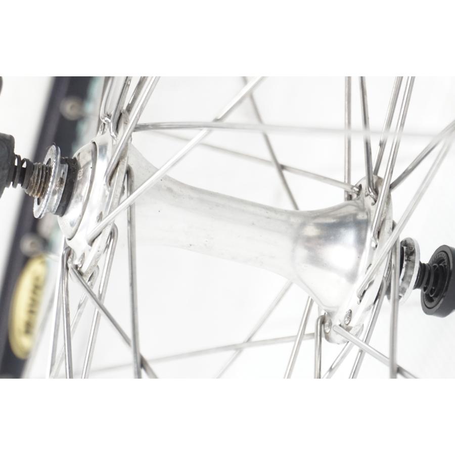 MAVIC 「マヴィック」 OPEN PRO ハブ SHIMANO 5500 シマノ9速