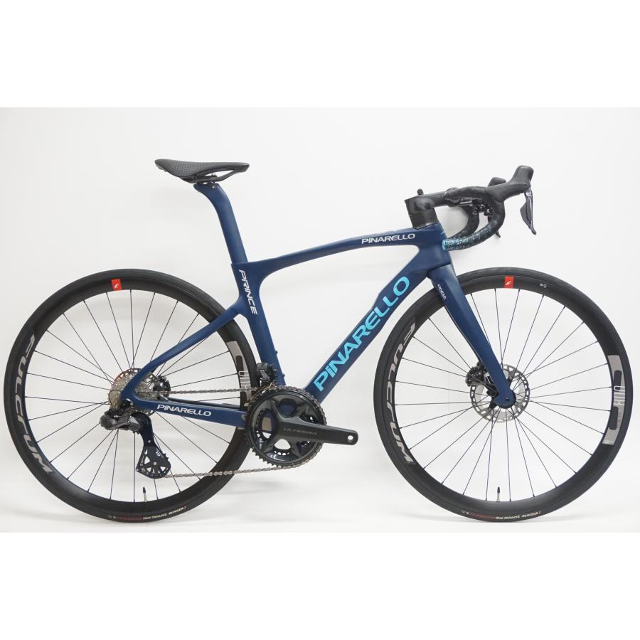 PINARELLO PRINCE ロードバイク ホイール2セット付 PINARELLO 「ピナレロ」 PRINCE DISK ULTEGRA Di2 2022年モデル ロード