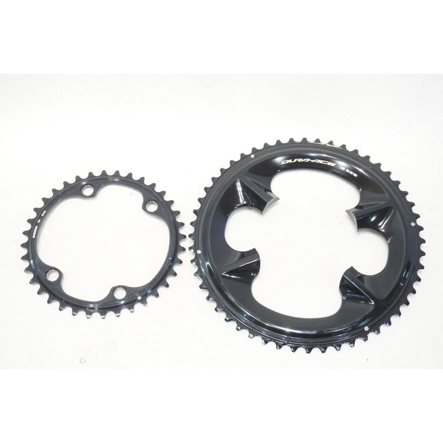 SHIMANO 「シマノ」 DURA ACE FC-R9200 52-36T チェーンリングセット