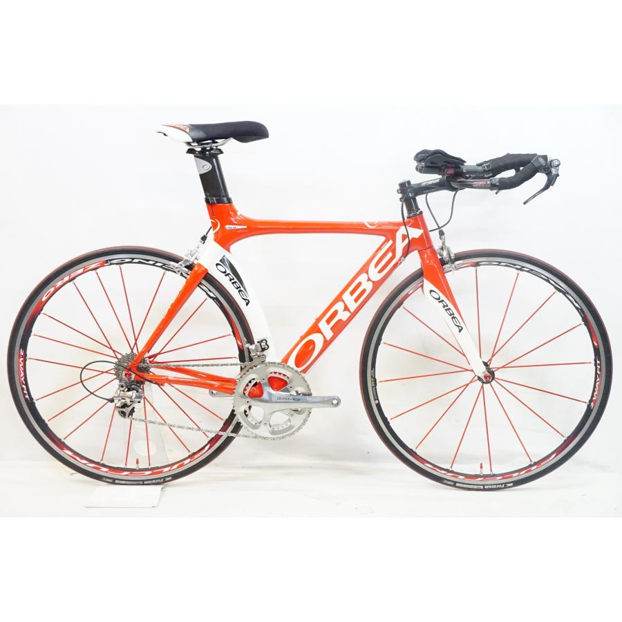 オルベア ロードバイク ORBEA 「オルベア」 ORA 2007年頃 タイムトライアルバイク / 熊谷本店