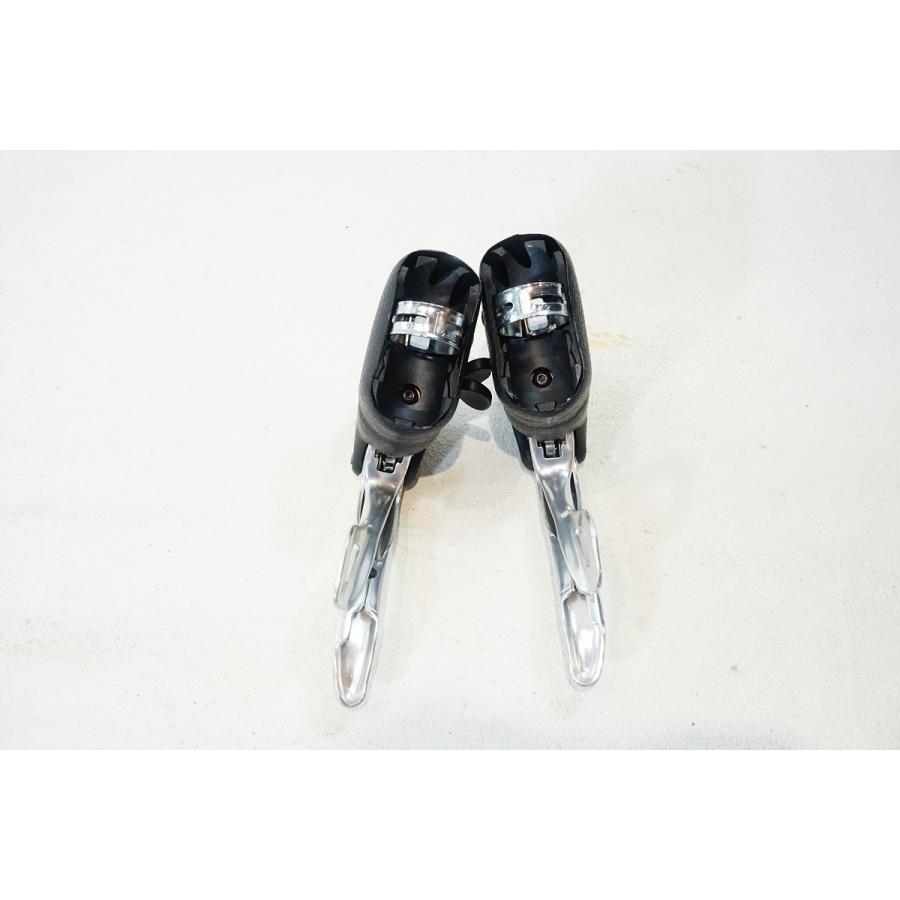 現状品 Campagnolo VELOCE QS 10S エルゴレバー 左右 特セール)カンパニョーロ（CAMPAGNOLO） VELOCE エルゴパワー