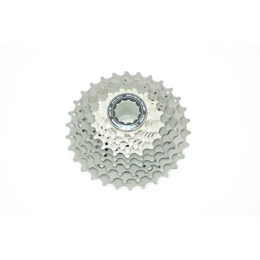 Shimano Dura-Ace 11S Cassette CS-R9100 - Rêve de Vélo