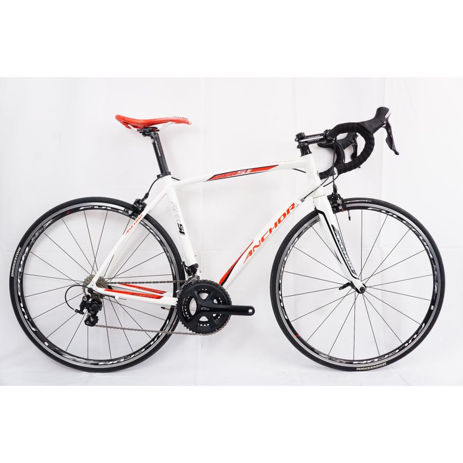 ANCHOR 「アンカー」 RFA5 EPSE 105 2015年モデル ロードバイク ANCHOR 「アンカー」 RFA5 EPSE 105 2015年モデル ロードバイク