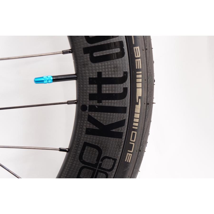 KITT DESIGN 「キットデザイン」 CARBON DISC 20インチ(451) SRAM 11速(XDR) ホイールセット / 宇都宮店 KITT DESIGN 「キットデザイン」 CARBON DISC 20インチ(451) SRAM 11速(XDR) ホイールセット / 宇都宮店
