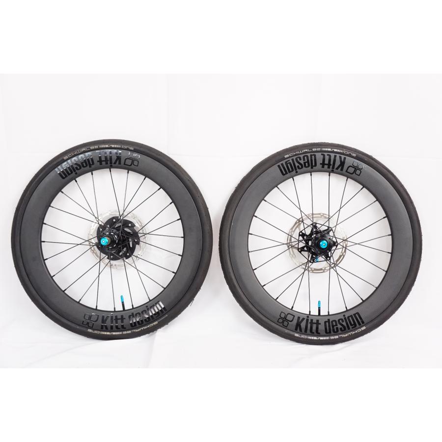 KITT DESIGN 「キットデザイン」 CARBON DISC 20インチ(451 KITT DESIGN 「キットデザイン」 CARBON DISC 20インチ(451