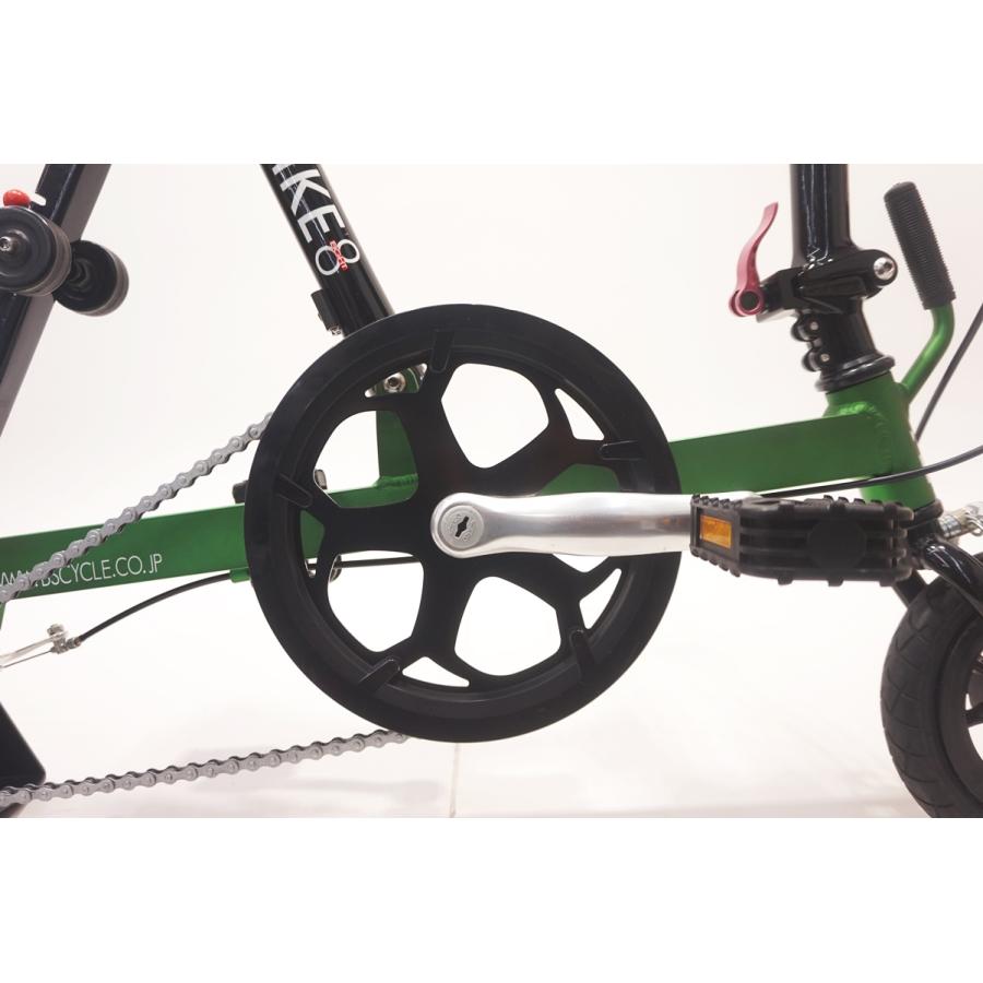 BRIDGESTONE 「ブリヂストン」 HANDY BIKE8 年式不明 折り畳み BRIDGESTONE 「ブリヂストン」 HANDY BIKE8 年式不明 折り畳み