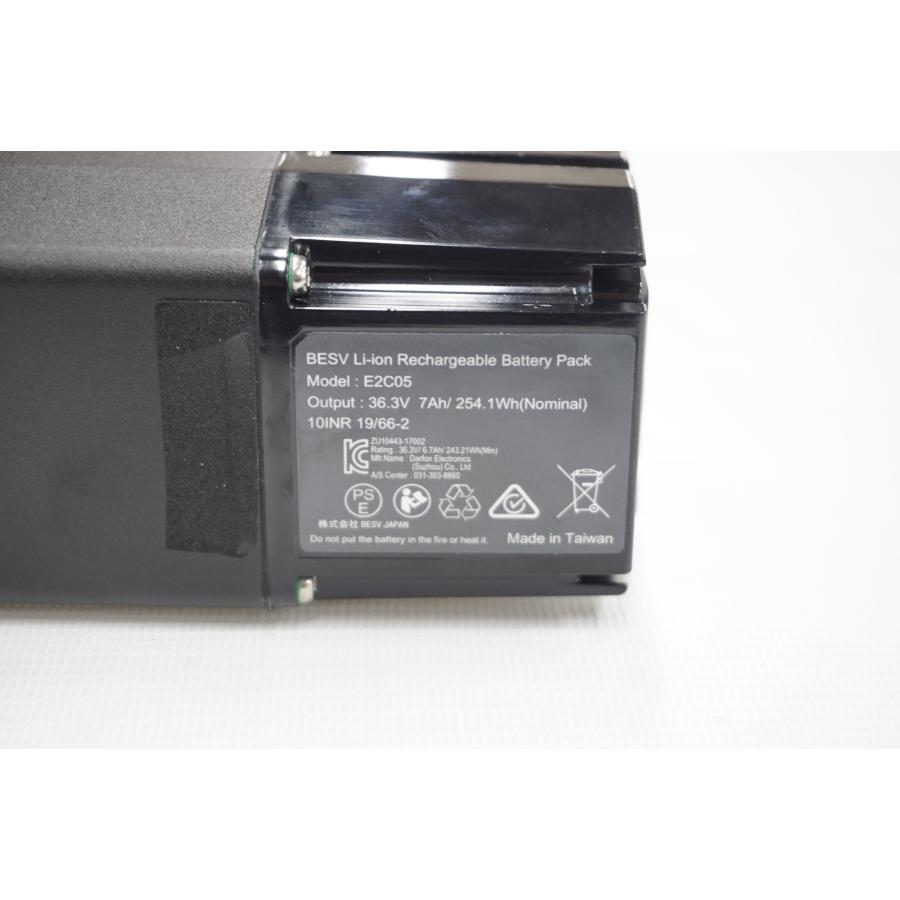 BESV 「ベスビー」 E2C05 JR1 予備バッテリー / 阪急塚口店 BESV 「ベスビー」 E2C05 JR1 予備バッテリー / 阪急塚口店