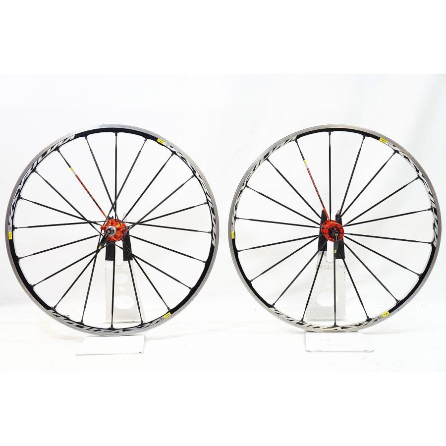 MAVIC 「マヴィック」 KSYRIUM SL シマノ11速 ホイールセット