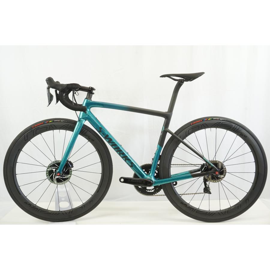 SPECIALIZED 「スペシャライズド」 S-WORKS TARMAC DISC SAGAN SPECIALIZED 「スペシャライズド」 S-WORKS TARMAC DISC SAGAN