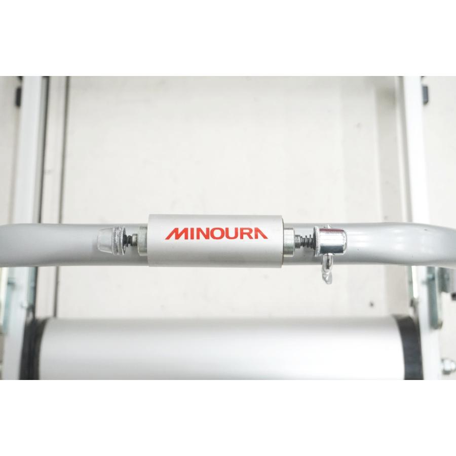 MINOURA 「ミノウラ」 ACTION MAG ROLLER 3本ローラー/ 大阪美原